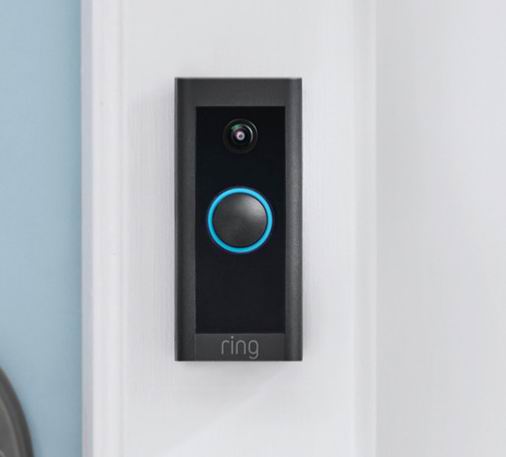  历史新低！Ring Video 有线版 1080P 可视智能门铃5.7折 39.99加元包邮！