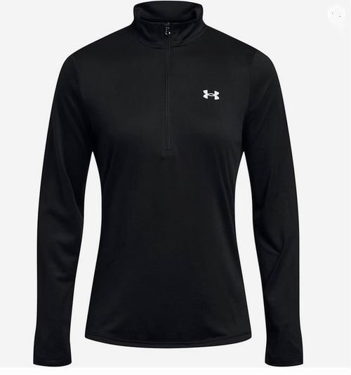  Under Armour 女式 Tech 1/4拉链运动上衣 35加元（原价 61.99加元）