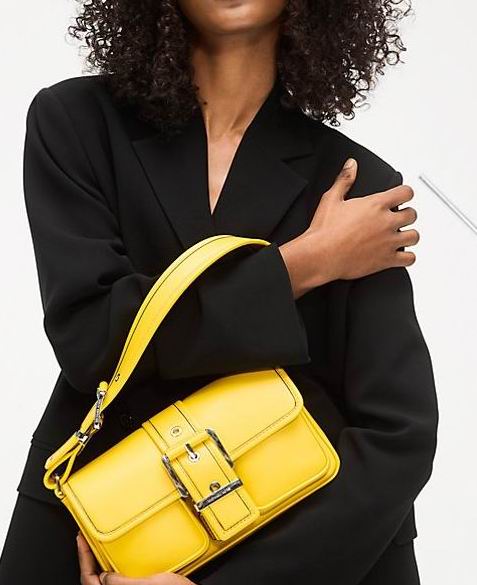  檀健次白鹿同款！ MICHAEL KORS Colby腋下包 89.4加元（原价 398加元）