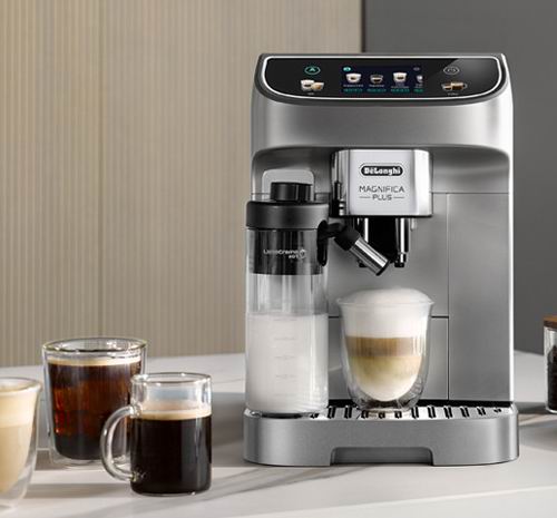  史低价！De'Longhi Magnifica Plus 全自动浓缩咖啡机 1099.98加元（原价 1399.99加元）