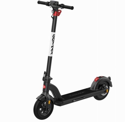  史低价！Gotrax G4 电动滑板车 最高速度32公里/小时  562.49加元（原价 749.99加元）