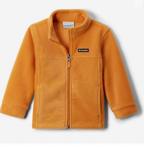  Columbia 男童 Steens Mountain II 抓绒夹克 25.99加元（原价 49.99加元）