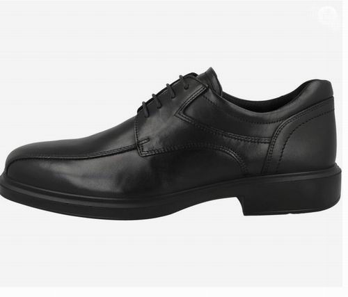  ECCO 爱步男式Helsinki 2.0 牛津鞋 61.93加元（原价 139.99加元，8-8.5码）