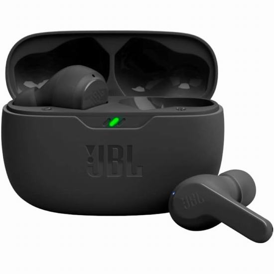  JBL Vibe Beam 真无线耳塞5折 49.98加元包邮！3色可选！