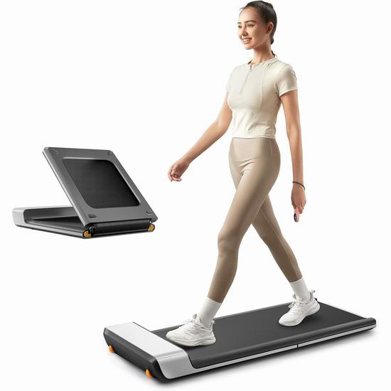  历史最低价！小米 WalkingPad P1 超薄可折叠走步机 423.2加元包邮！