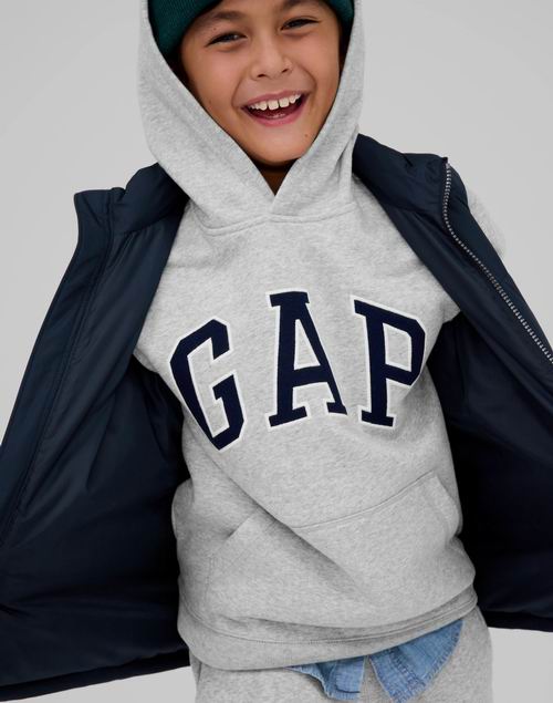 白菜价！GAP 儿童服饰2.5折起+额外5折+额外8折