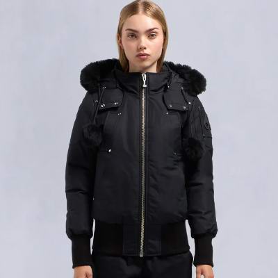 Moose Knuckles 慕瑟纳可季末清仓，精选时尚爆款羽绒服、夹克等6折起+毛领款额外9折！