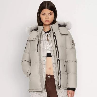 Moose Knuckles 慕瑟纳可季末清仓，精选时尚爆款羽绒服、夹克等6折起+毛领款额外9折！