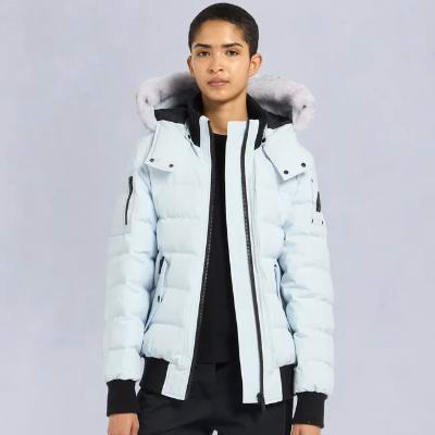 Moose Knuckles 慕瑟纳可季末清仓，精选时尚爆款羽绒服、夹克等6折起+毛领款额外9折！