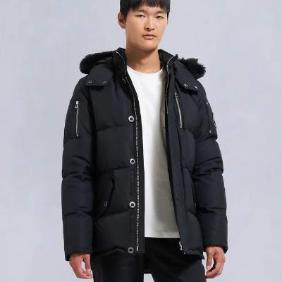 Moose Knuckles 慕瑟纳可季末清仓，精选时尚爆款羽绒服、夹克等6折起+毛领款额外9折！