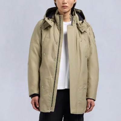 Moose Knuckles 慕瑟纳可季末清仓，精选时尚爆款羽绒服、夹克等6折起+毛领款额外9折！