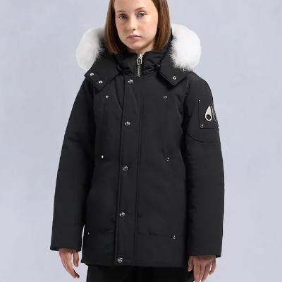 Moose Knuckles 慕瑟纳可季末清仓，精选时尚爆款羽绒服、夹克等6折起+毛领款额外9折！