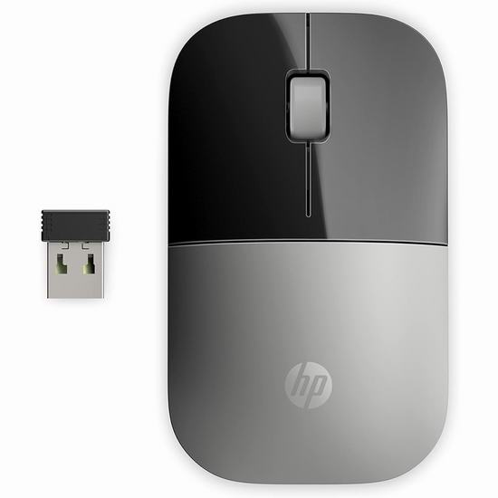  白菜价！HP Z3700 G2 惠普无线鼠标3.1折 9.99加元！