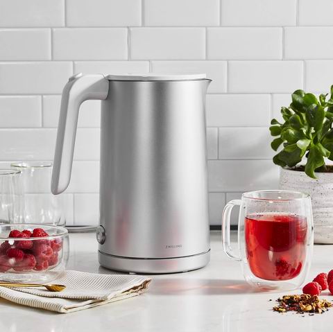 ZWILLING 1.5升 触感凉爽 电热水壶 126.99加元（官网原价 280加元）