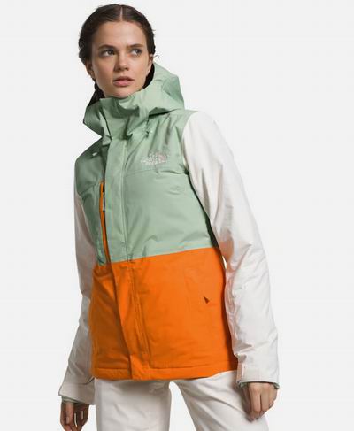 白菜价!The North Face北面黑五大促,精选羽绒服、防寒服、雪地靴等2.8折起+额外8.5折!