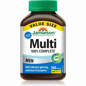 速进!囤白菜!Jamieson 健美生 全天然营养保健品3.3折起!抢深海鱼油、益生菌、抗皱口服液、复合维生素、钙镁片、维C咀嚼片、强效铁剂!