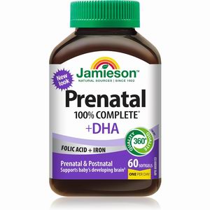 速进!囤白菜!Jamieson 健美生 全天然营养保健品3.3折起!抢深海鱼油、益生菌、抗皱口服液、复合维生素、钙镁片、维C咀嚼片、强效铁剂!