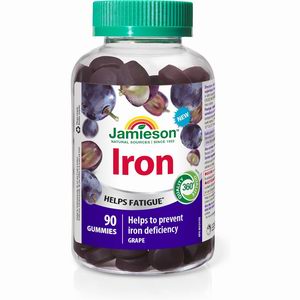 速进!囤白菜!Jamieson 健美生 全天然营养保健品3.3折起!抢深海鱼油、益生菌、抗皱口服液、复合维生素、钙镁片、维C咀嚼片、强效铁剂!