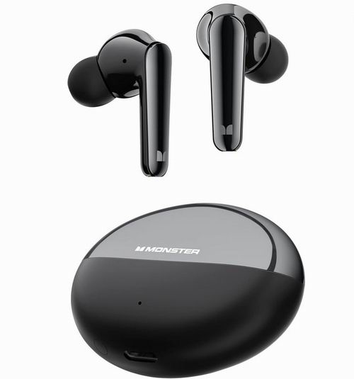  白菜价！Monster N-Lite 203  AirLinks 无线耳塞 29.99加元（原价 145.7加元）
