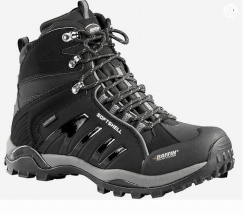  Baffin  Zone 男式登山鞋 89.99加元（原价 220加元）