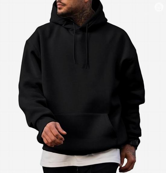  JMIERR 男式卫衣  37.19加元（原价 49.99加元）！多色可选