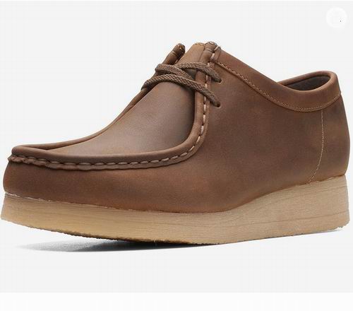  白菜价！Clarks 女款 Padmora 牛津鞋 35.2加元（官网原价 200加元，6.5码）