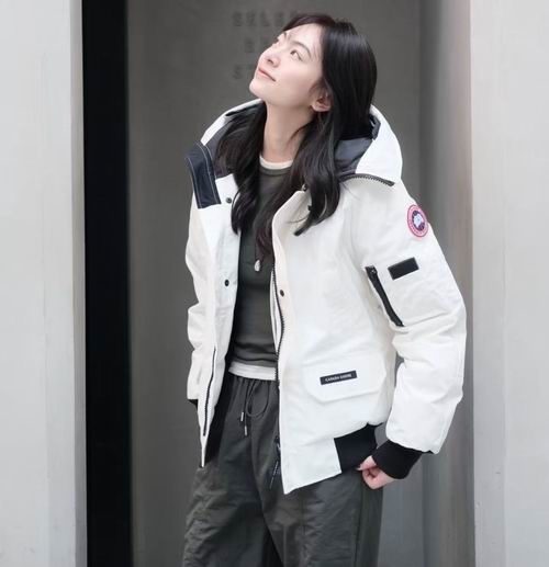  Canada Goose 加拿大鹅 Chilliwack 飞行员夹克 1675加元！多色可选