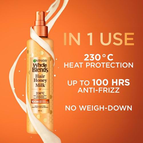  Garnier 防热喷雾250毫升 7.28加元（原价 8.97加元）