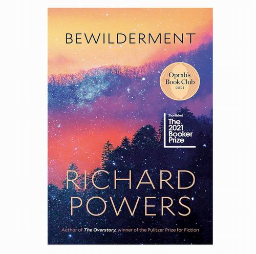  理查德·鲍尔斯《Bewilderment 困惑》小说2.5折  8加元（原价 32加元）