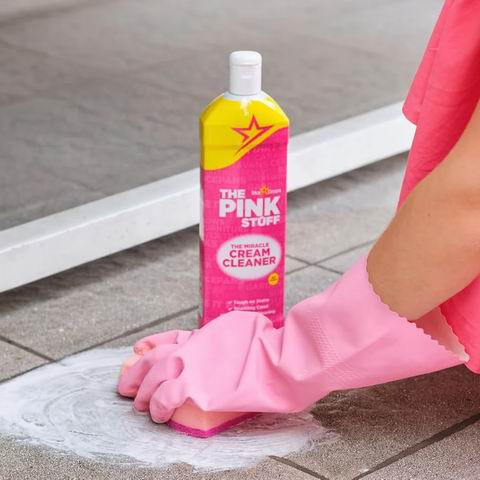  Stardrops The Pink Stuff 神奇乳霜清洁剂 500毫升 7.97加元（原价 14.99加元）
