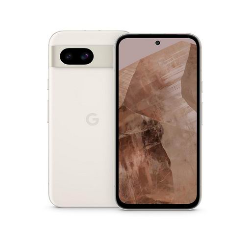  史低价！Google Pixel 8a  128 GB  已解锁 Android 智能手机 529.99加元（原价 679加元）！3色可选