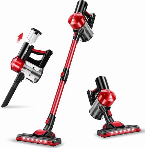  史低价！iwoly C150 18000Pa 无绳吸尘器  89.99加元（原价 139.99加元）