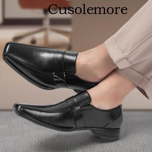 Cusolemore 男士乐福鞋 46.99加元（原价 54.99加元）！2色可选