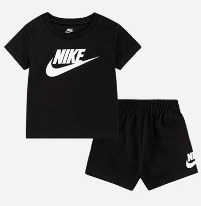 Foot Locker儿童品牌服饰5折起!入NB抓绒卫衣套装、Nike T恤套装.5、Nike羽绒服!