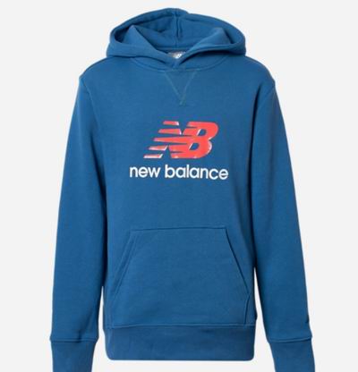 Foot Locker儿童品牌服饰5折起!入NB抓绒卫衣套装、Nike T恤套装.5、Nike羽绒服!