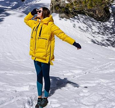 Orolay 网红爆款 女式加厚羽绒服 137.99加元（原价 227.99加元）！多色可选！