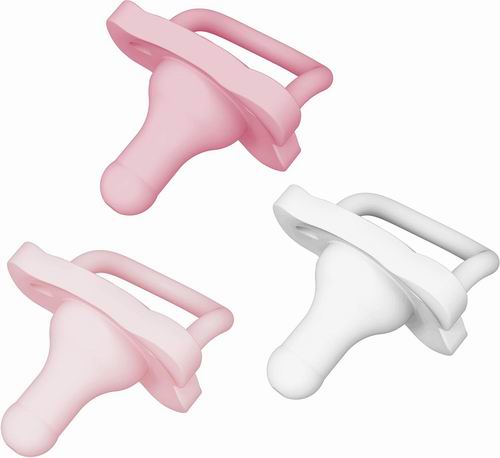  Dr. Brown’s HappyPaci  100% 硅胶奶嘴3个装  5加元（原价 6.97加元）