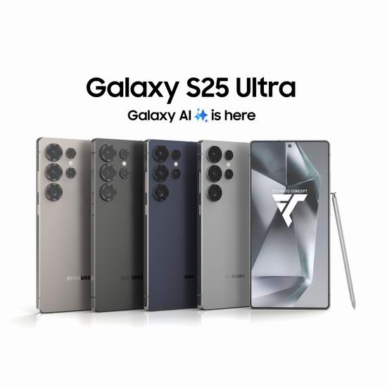  预定 Samsung 三星 Galaxy S25系列手机，最高立减450加元或送Galaxy Watch7智能手表！