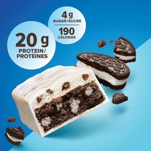  Pure Protein 纯蛋白棒6个装 10.47加元