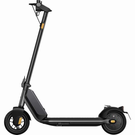  历史新低！NIU K1 Pro 小牛智能电动滑板车4.5折 319加元包邮！续航可达25公里！