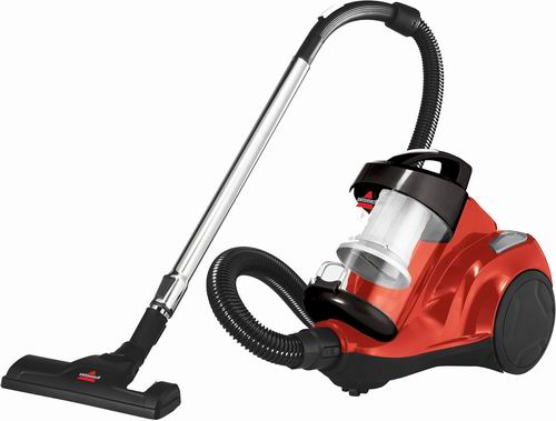  Bissell Zing 罐式真空吸尘器 89.05加元（原价 109.99加元）