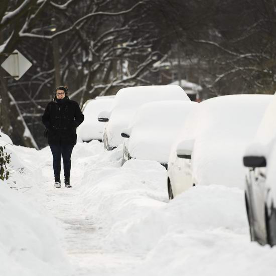  暴雪再袭！多伦多将迎来30厘米降雪，或导致交通瘫痪！