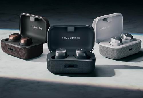  史低价！Sennheiser Momentum  4 真无线智能耳塞 279.95加元（原价 429.95加元）！3色可选