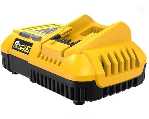  DEWALT FLEXVOLT 20V MAX 快速充电器 119加元（原价 149加元）