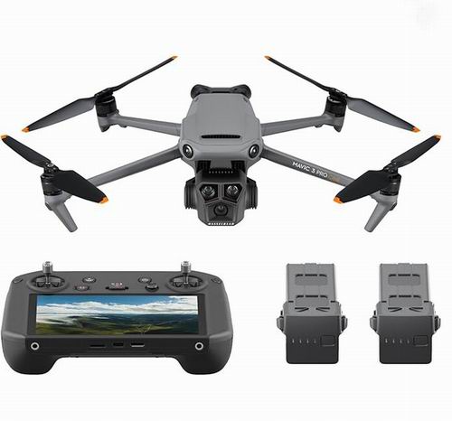  DJI Mavic 3 Pro Cine 三摄旗舰航拍无人机  5654.99加元（原价 6249加元）