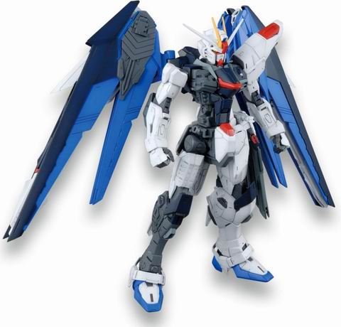  Bandai Hobby MG 1/100 自由高达模型 (Ver. 2.0)  68.95加元（原价  80加元）