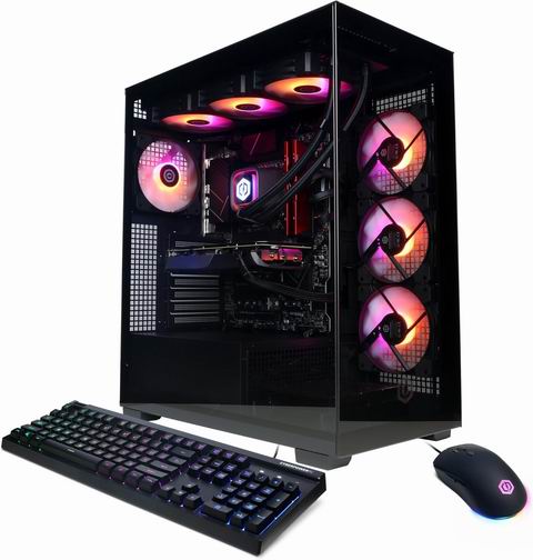  史低价！CYBERPOWERPC Gamer Xtreme VR 游戏台式机 1426.33加元（原价 2617.62加元）