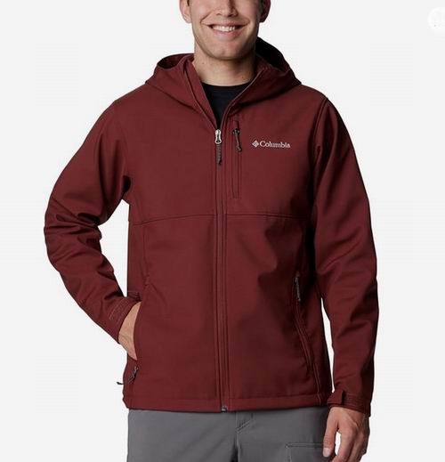  Columbia 男式 Ascender II 连帽软壳夹克 77.99加元（原价 129.99加元）