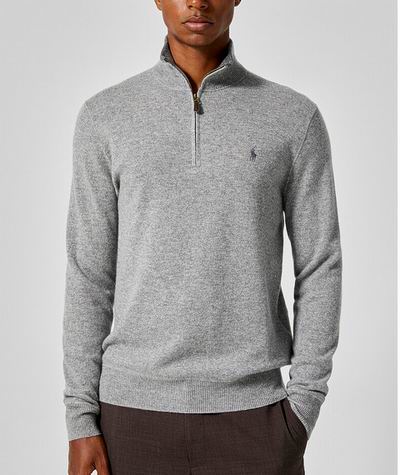 Simons折扣区5折起!Nike T恤.95、北面抓绒套头衫.95、PRL羊绒毛衣9.95、On运动鞋9.95