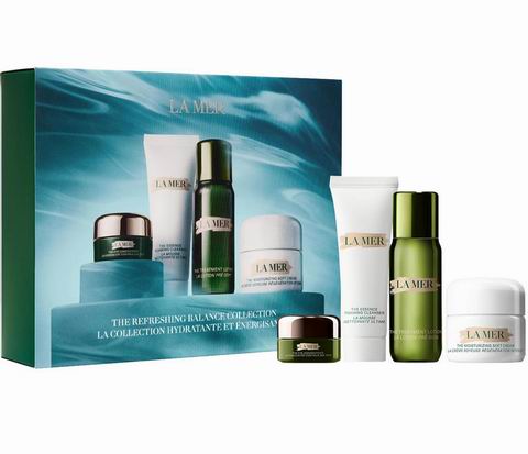 La Mer 修复精粹水+经典面霜 4件套 204加元(价值 363加元)